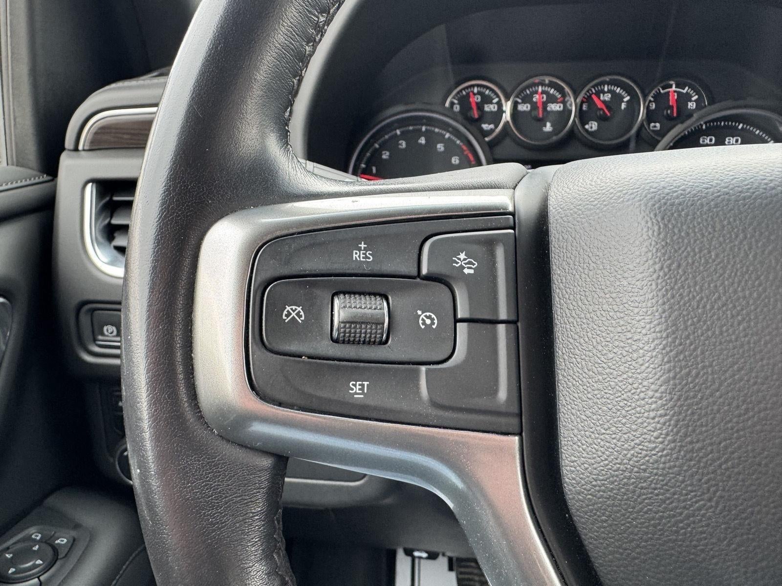 2022 Chevrolet Tahoe LS