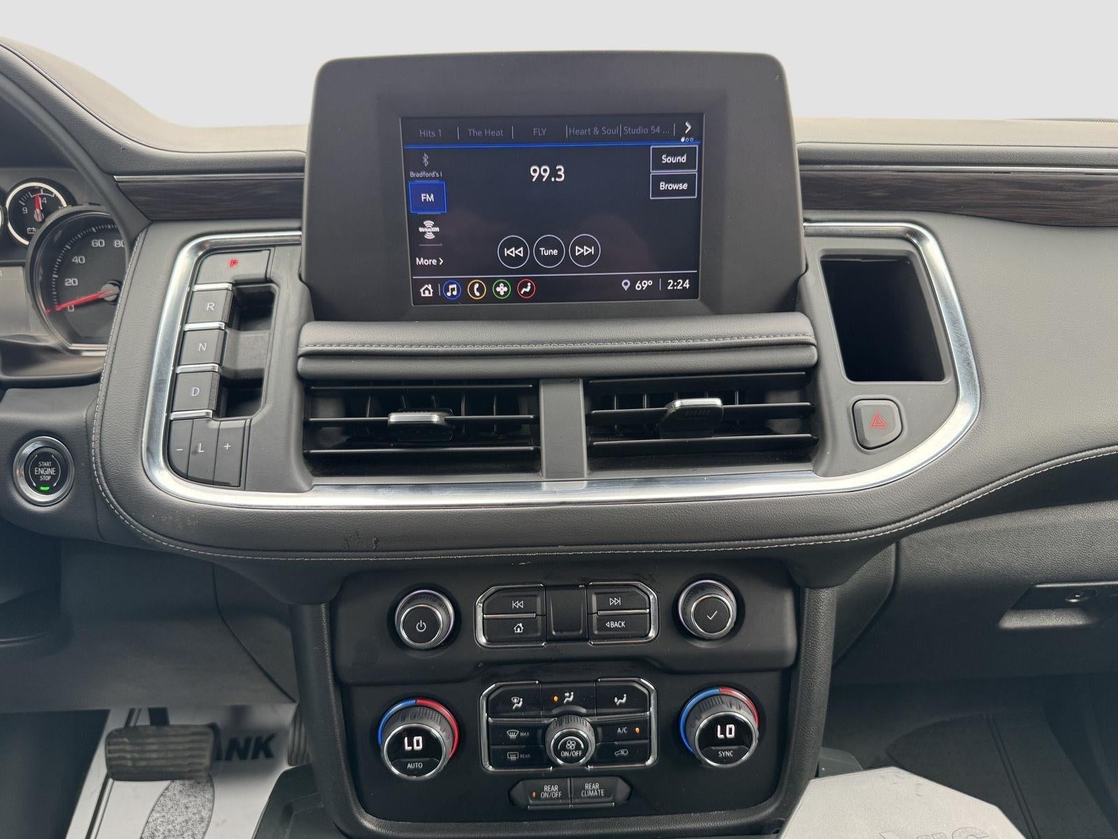 2022 Chevrolet Tahoe LS