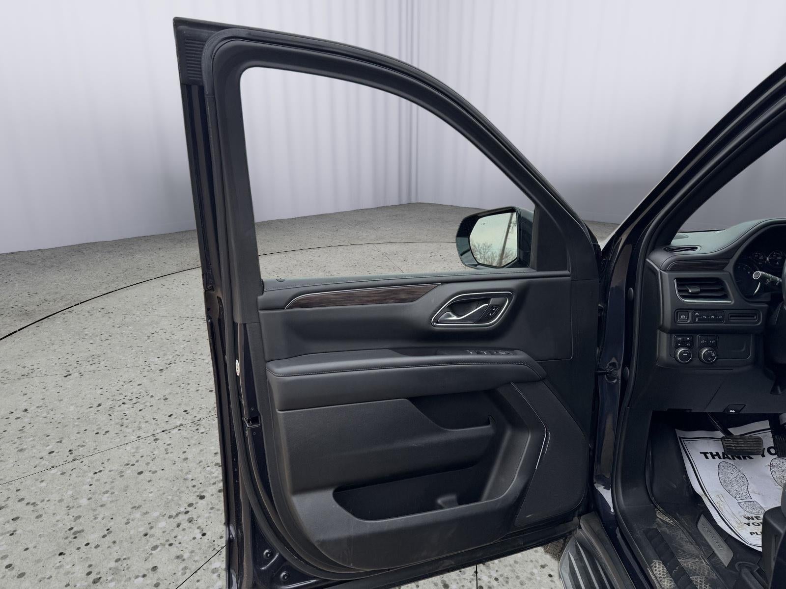 2022 Chevrolet Tahoe LS