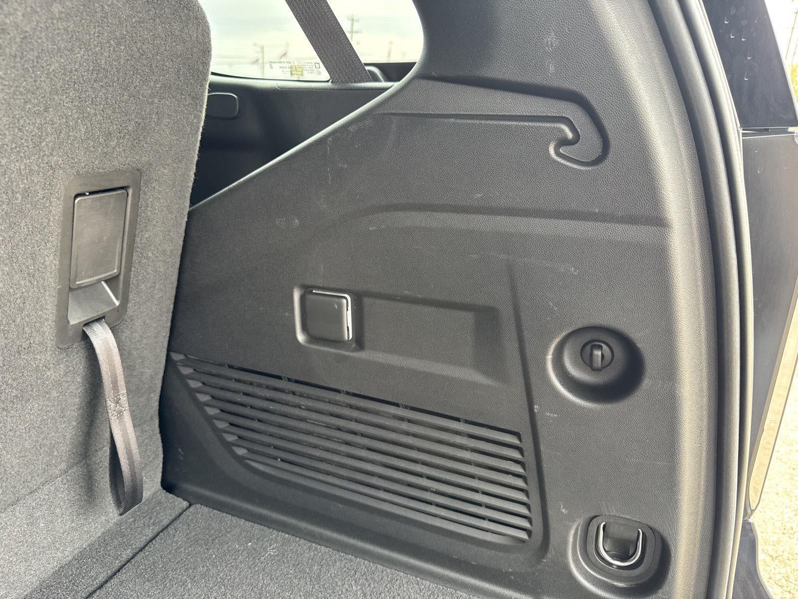 2022 Chevrolet Tahoe LS