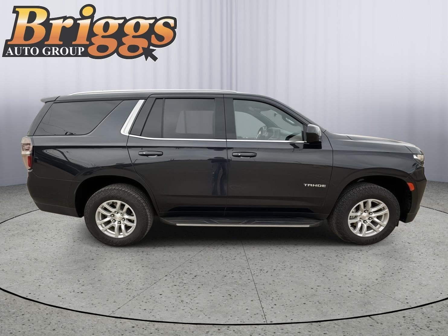 2022 Chevrolet Tahoe LS