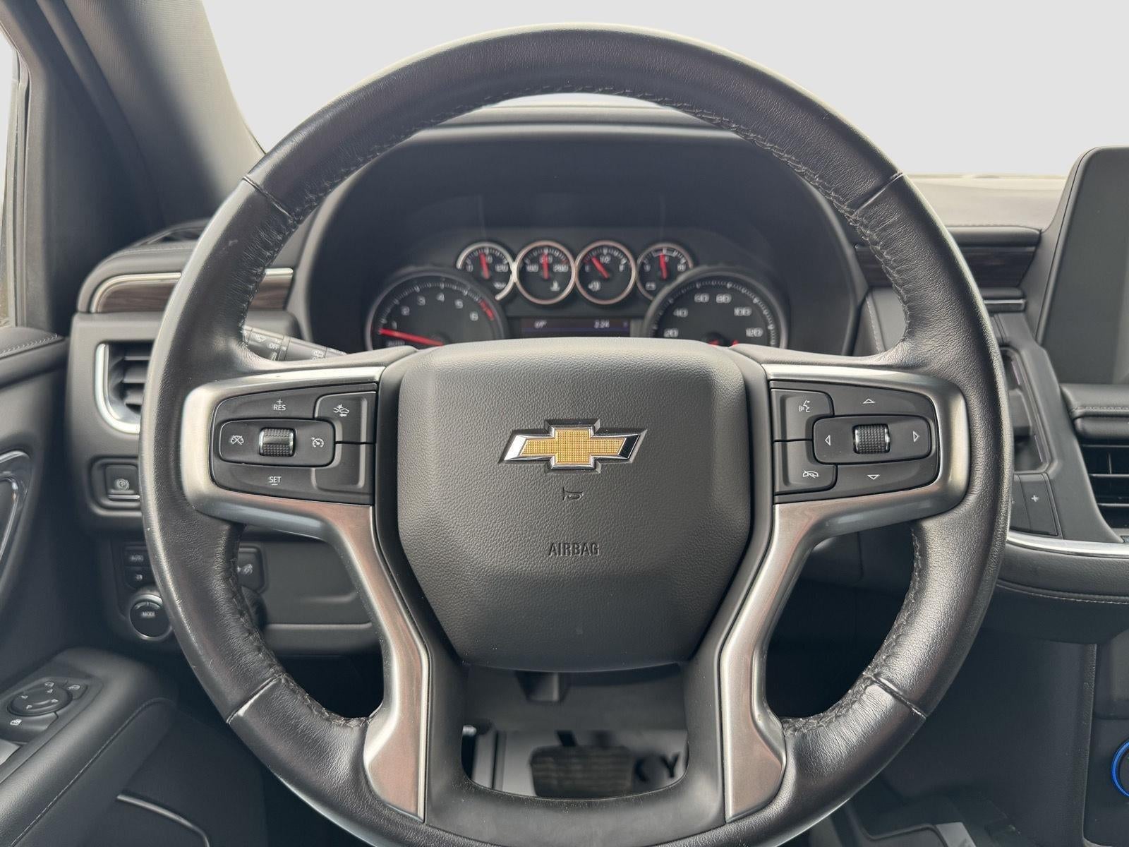 2022 Chevrolet Tahoe LS