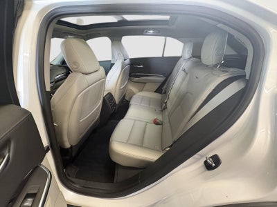 2023 Cadillac Xt4 AWD Luxury