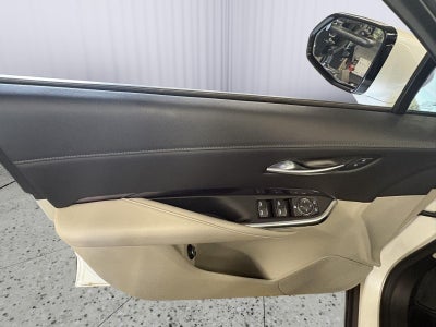 2023 Cadillac Xt4 AWD Luxury