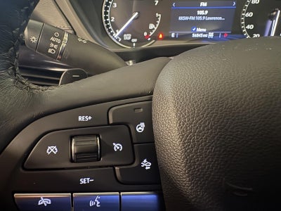 2023 Cadillac Xt4 AWD Luxury