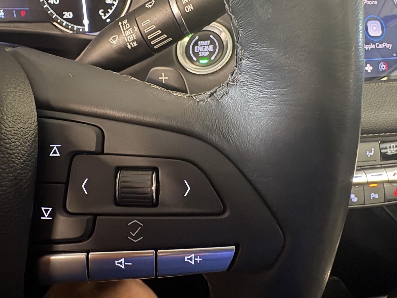 2023 Cadillac Xt4 AWD Luxury