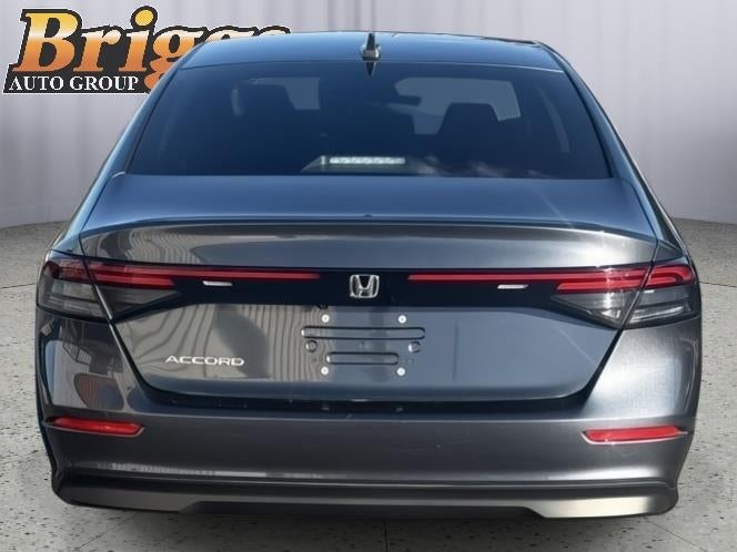 2024 Honda Accord Sedan LX