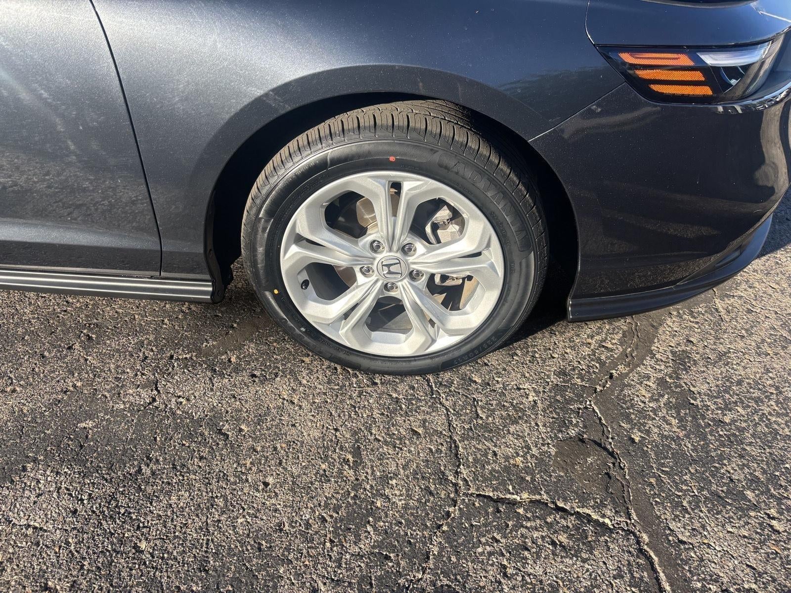 2024 Honda Accord Sedan LX