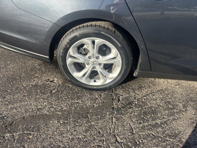 2024 Honda Accord Sedan LX