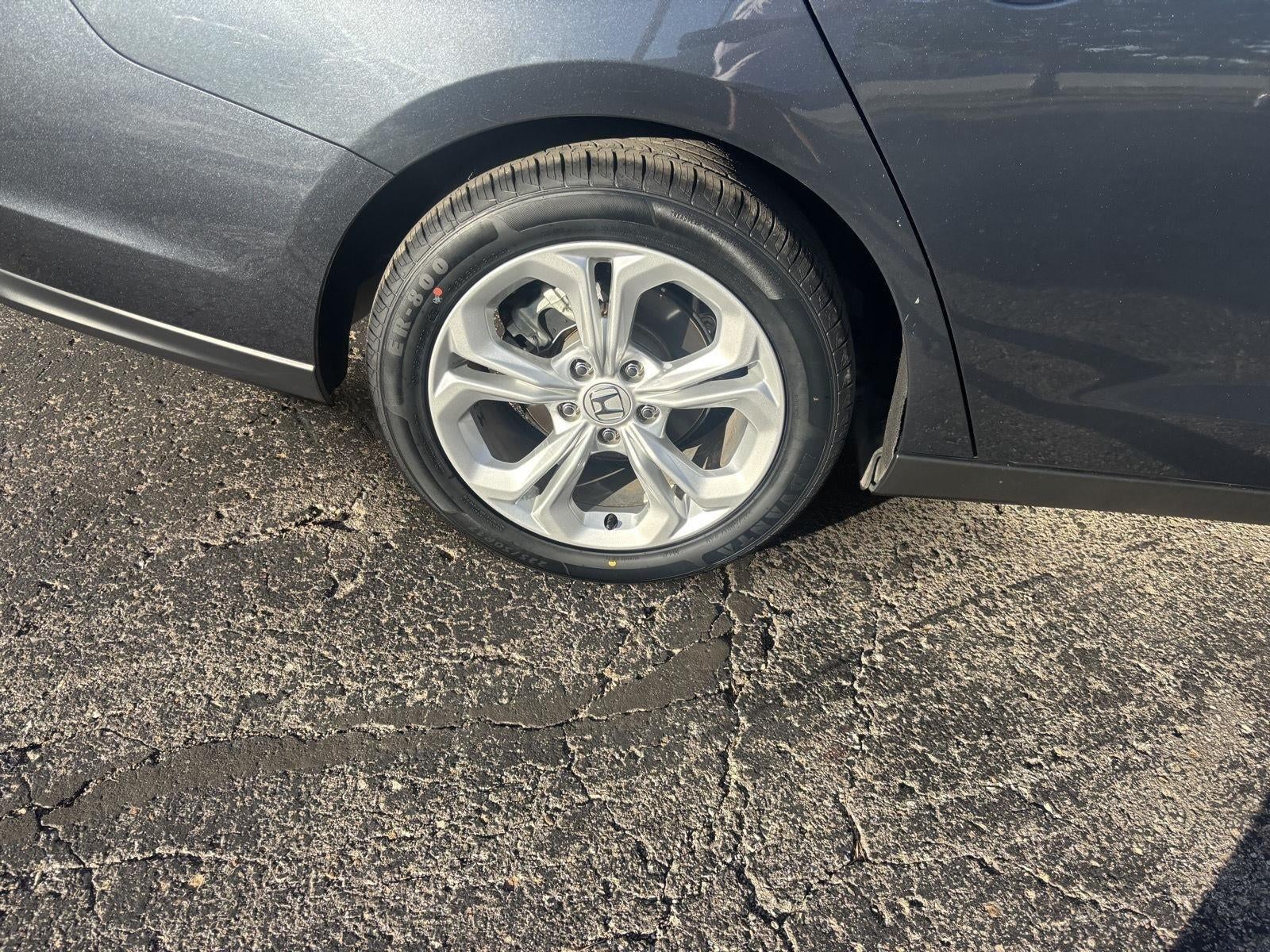 2024 Honda Accord Sedan LX