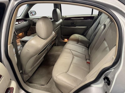 2003 Lincoln Town Car Cartier