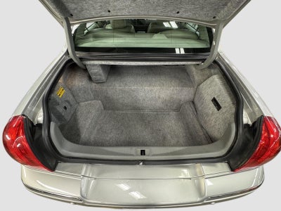 2003 Lincoln Town Car Cartier