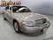 2003 Lincoln Town Car Cartier