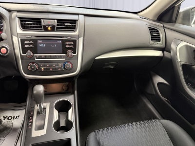 2017 Nissan Altima 2.5 S