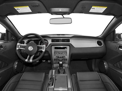 2014 Ford Mustang V6