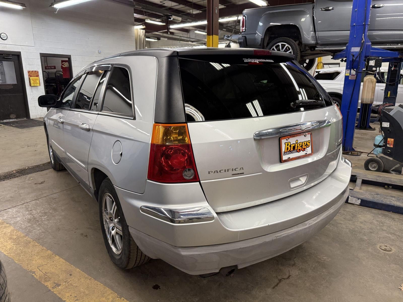 2007 Chrysler Pacifica Touring