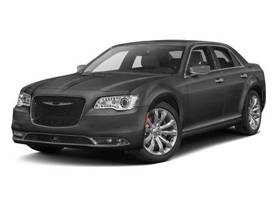 2017 Chrysler 300 300C