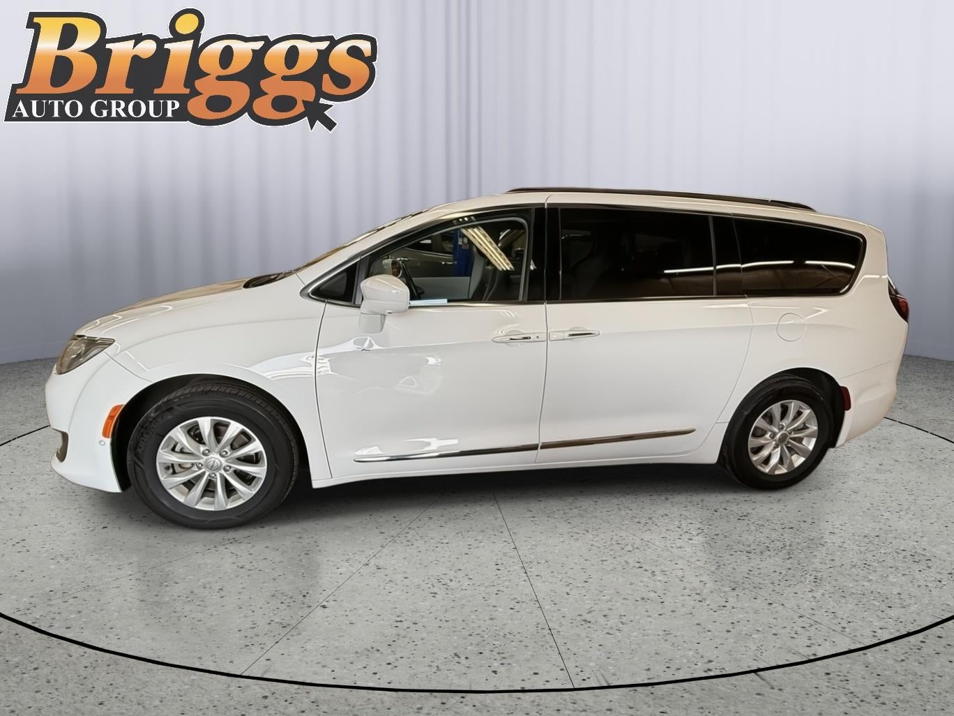 2019 Chrysler Pacifica Touring L