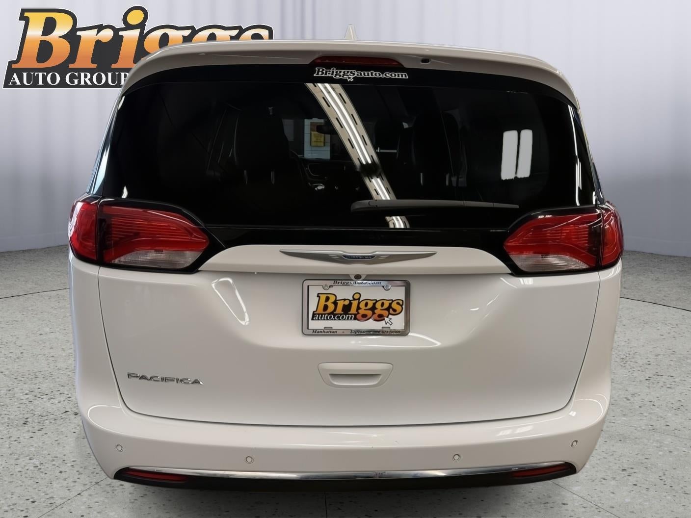 2019 Chrysler Pacifica Touring L