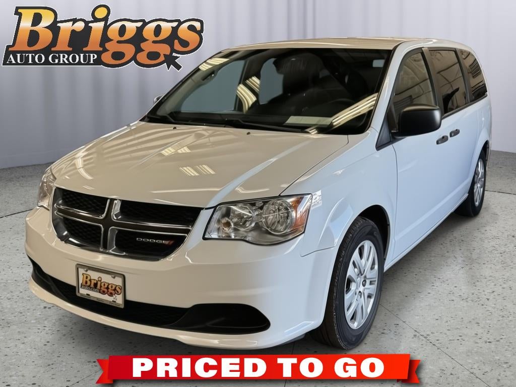 2019 Dodge Grand Caravan SE