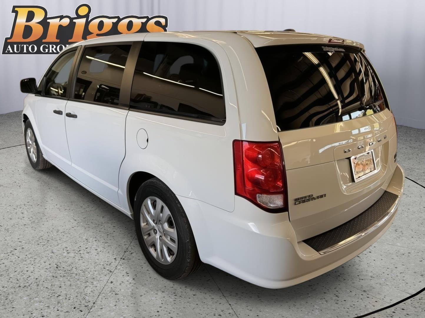 2019 Dodge Grand Caravan SE