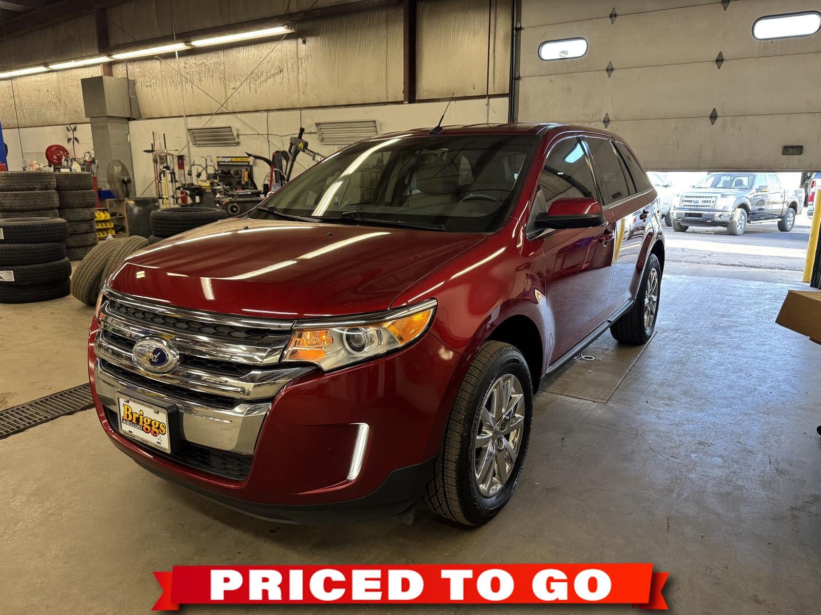 2014 Ford Edge Limited
