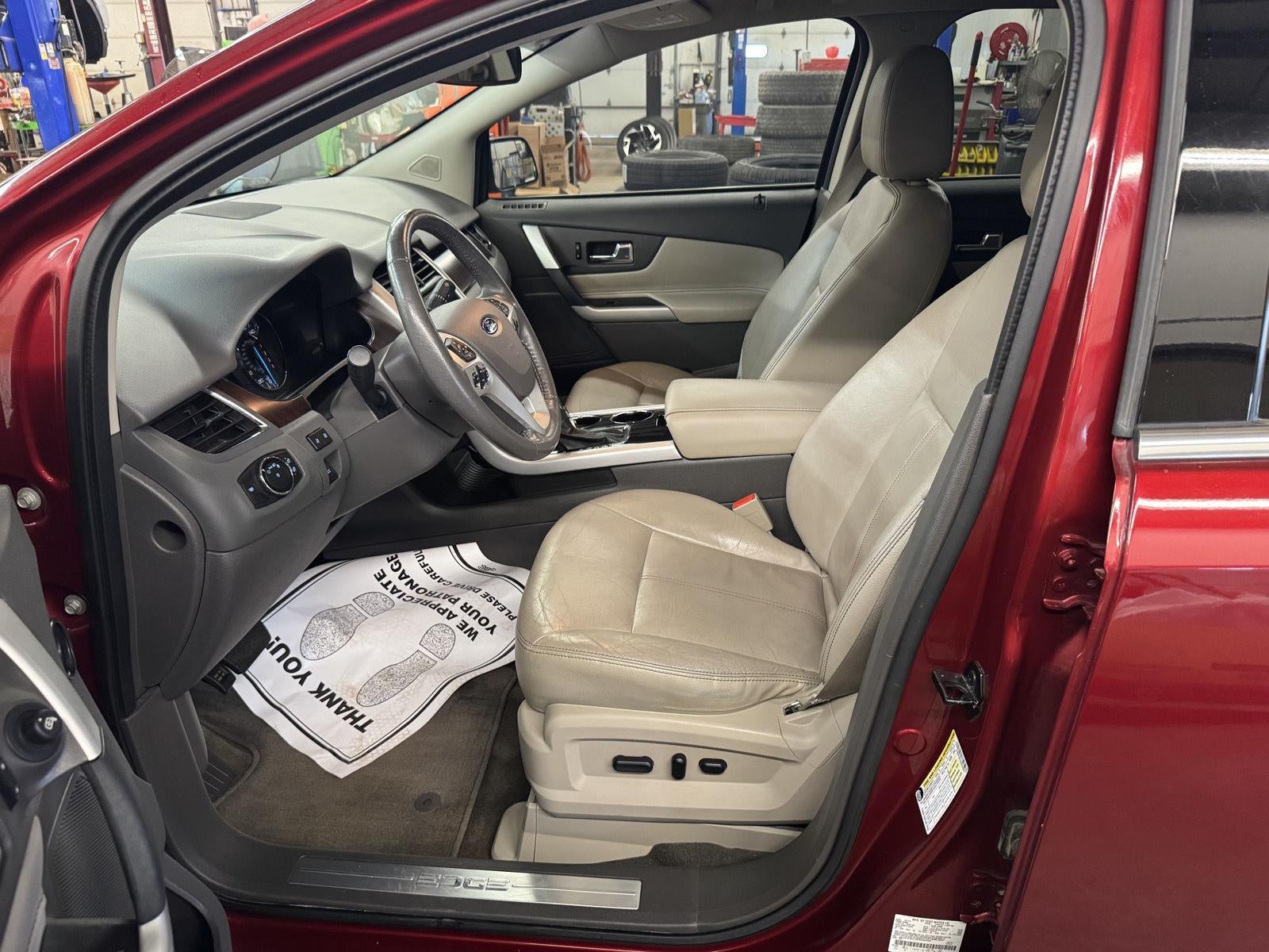 2014 Ford Edge Limited