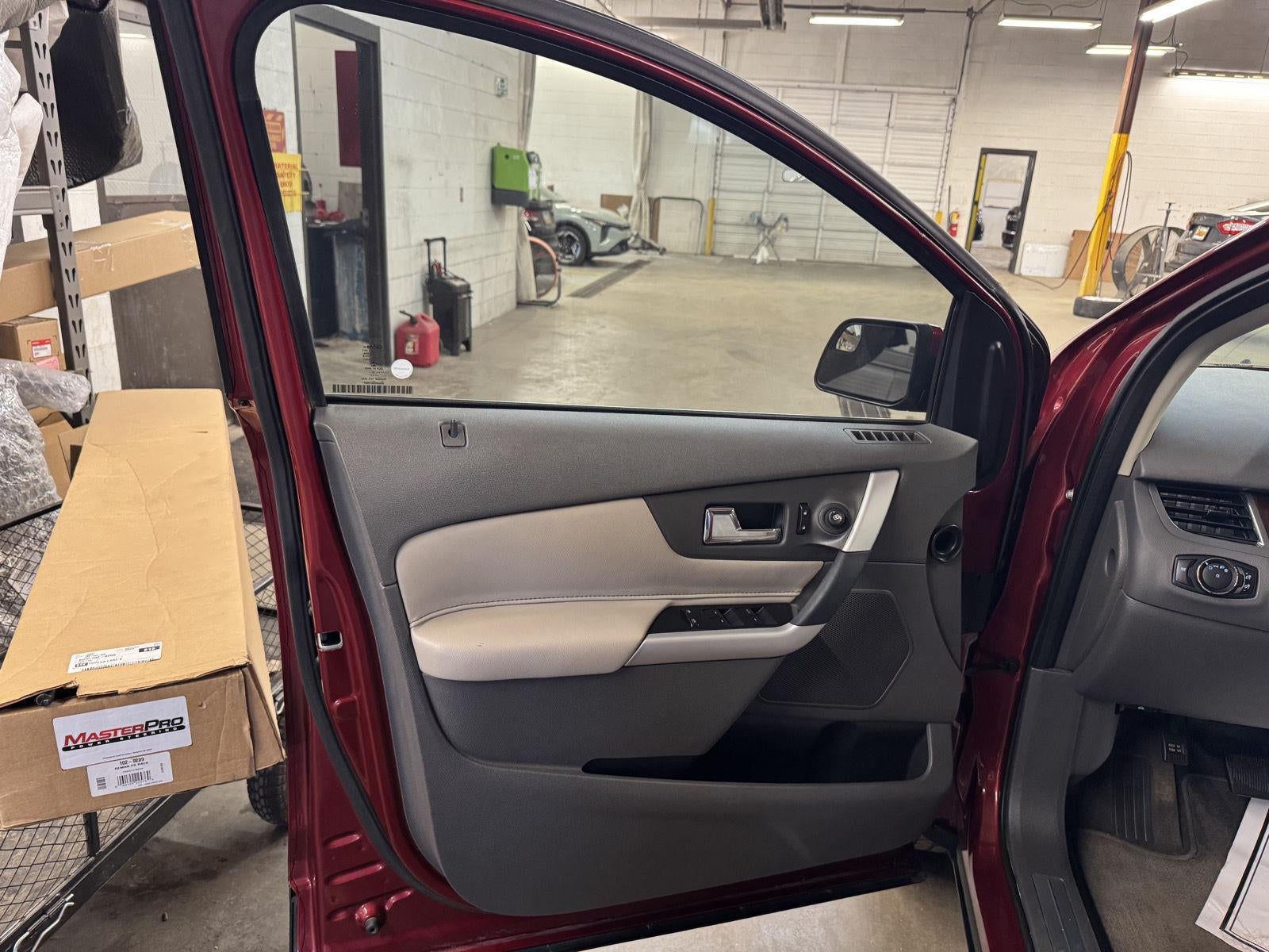 2014 Ford Edge Limited