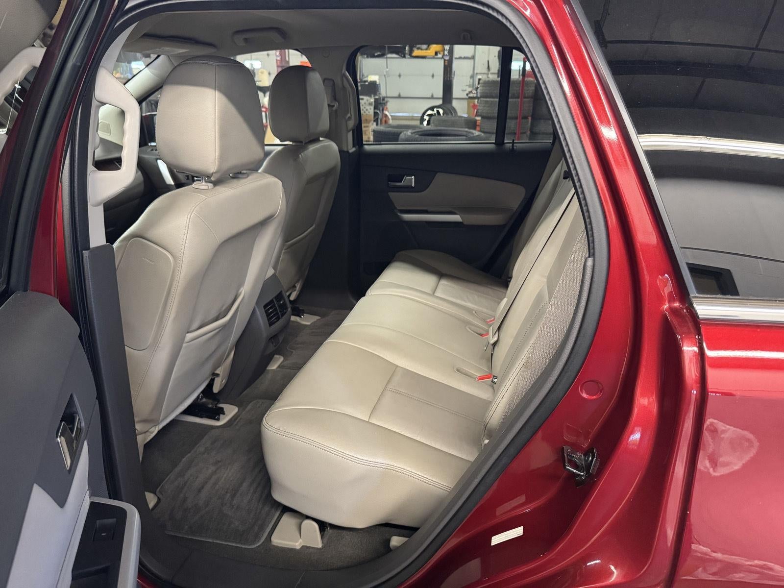 2014 Ford Edge Limited