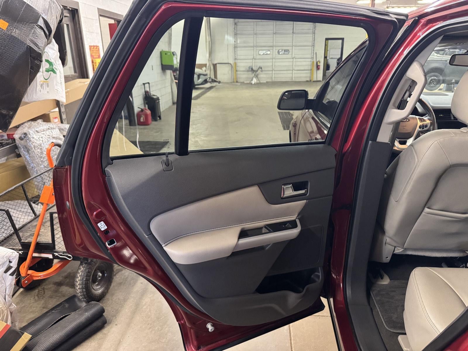 2014 Ford Edge Limited