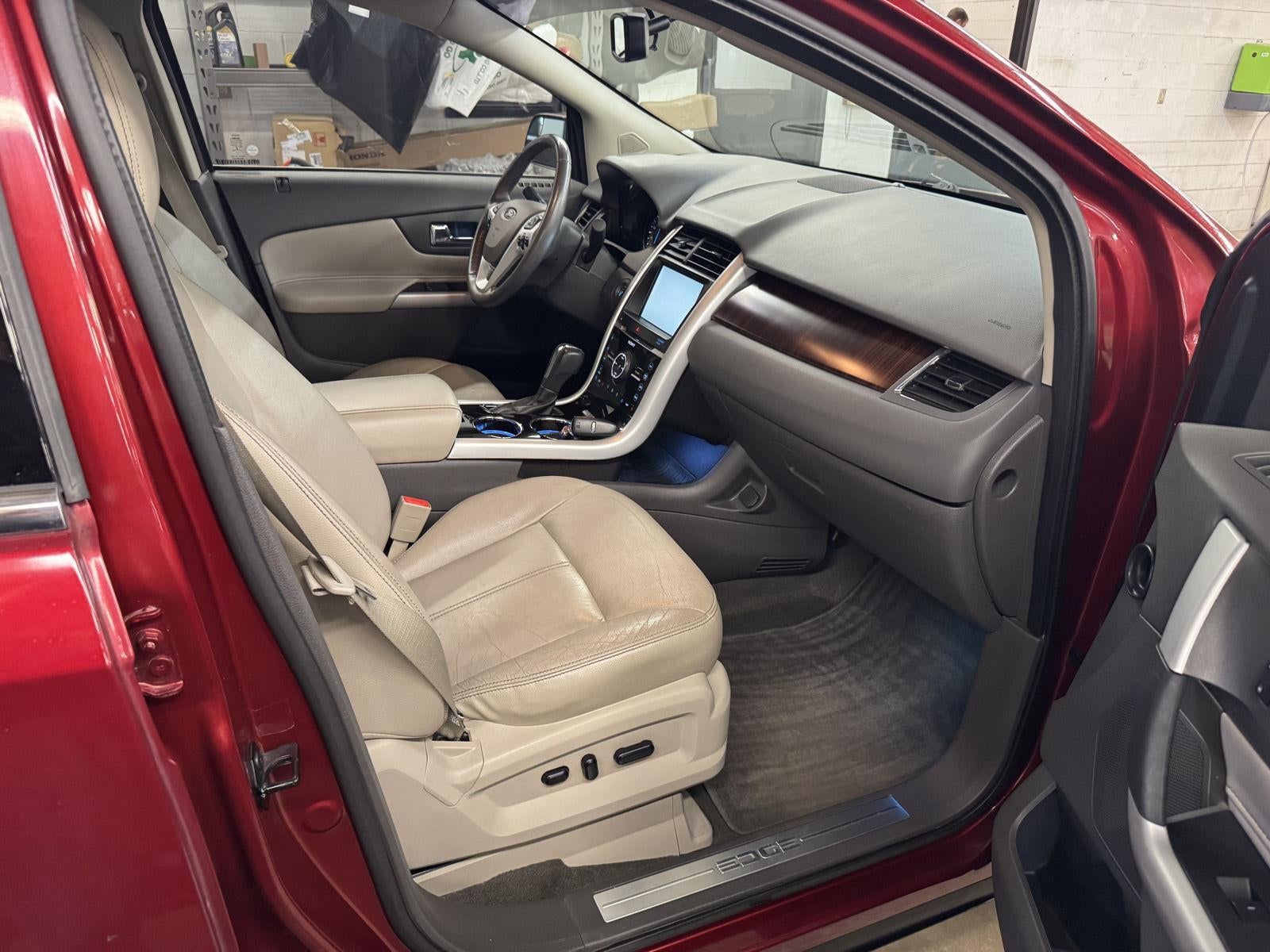 2014 Ford Edge Limited