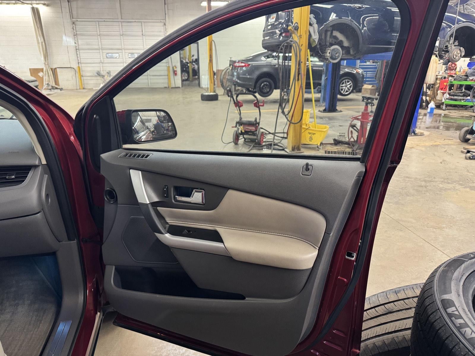 2014 Ford Edge Limited