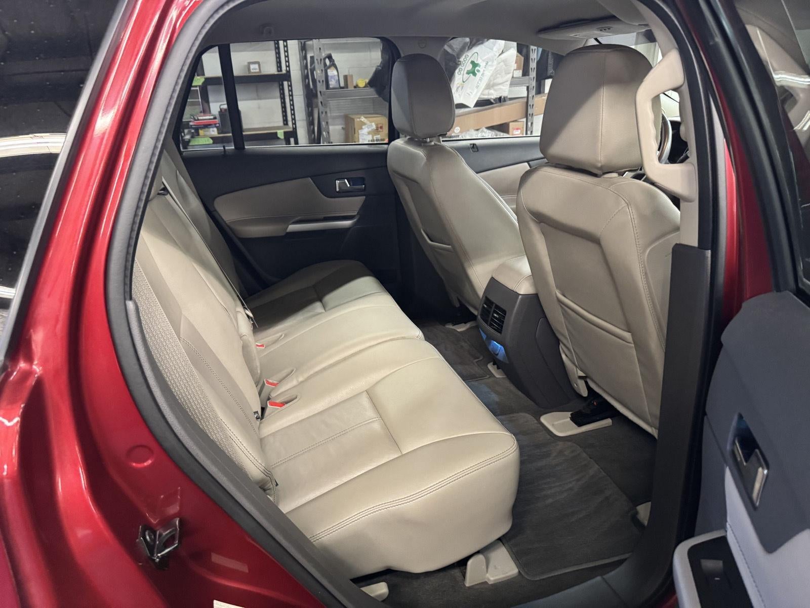 2014 Ford Edge Limited