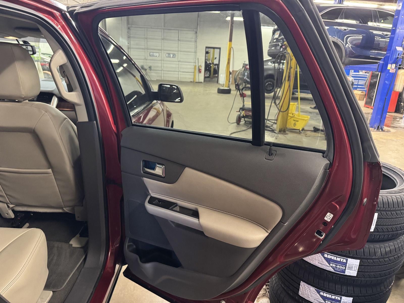 2014 Ford Edge Limited