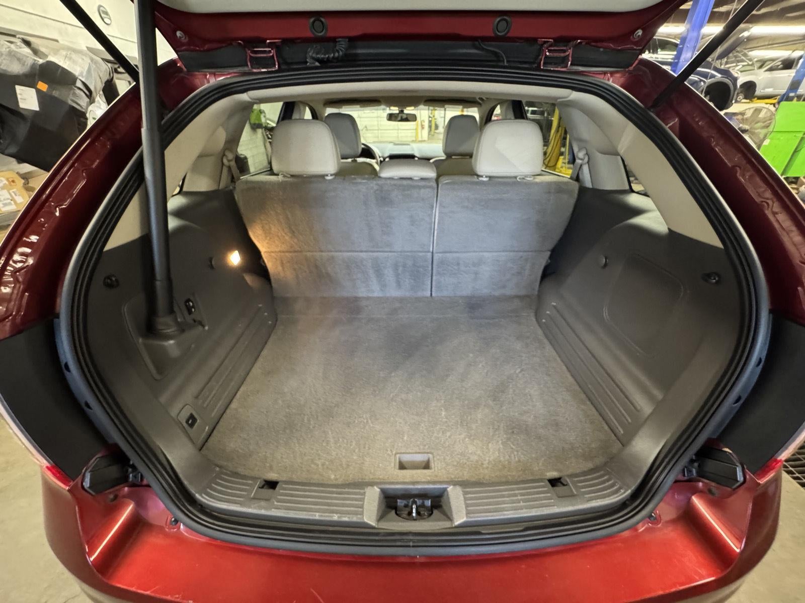 2014 Ford Edge Limited