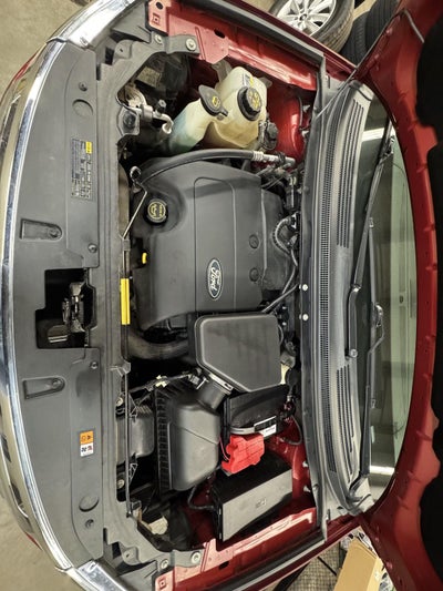 2014 Ford Edge Limited