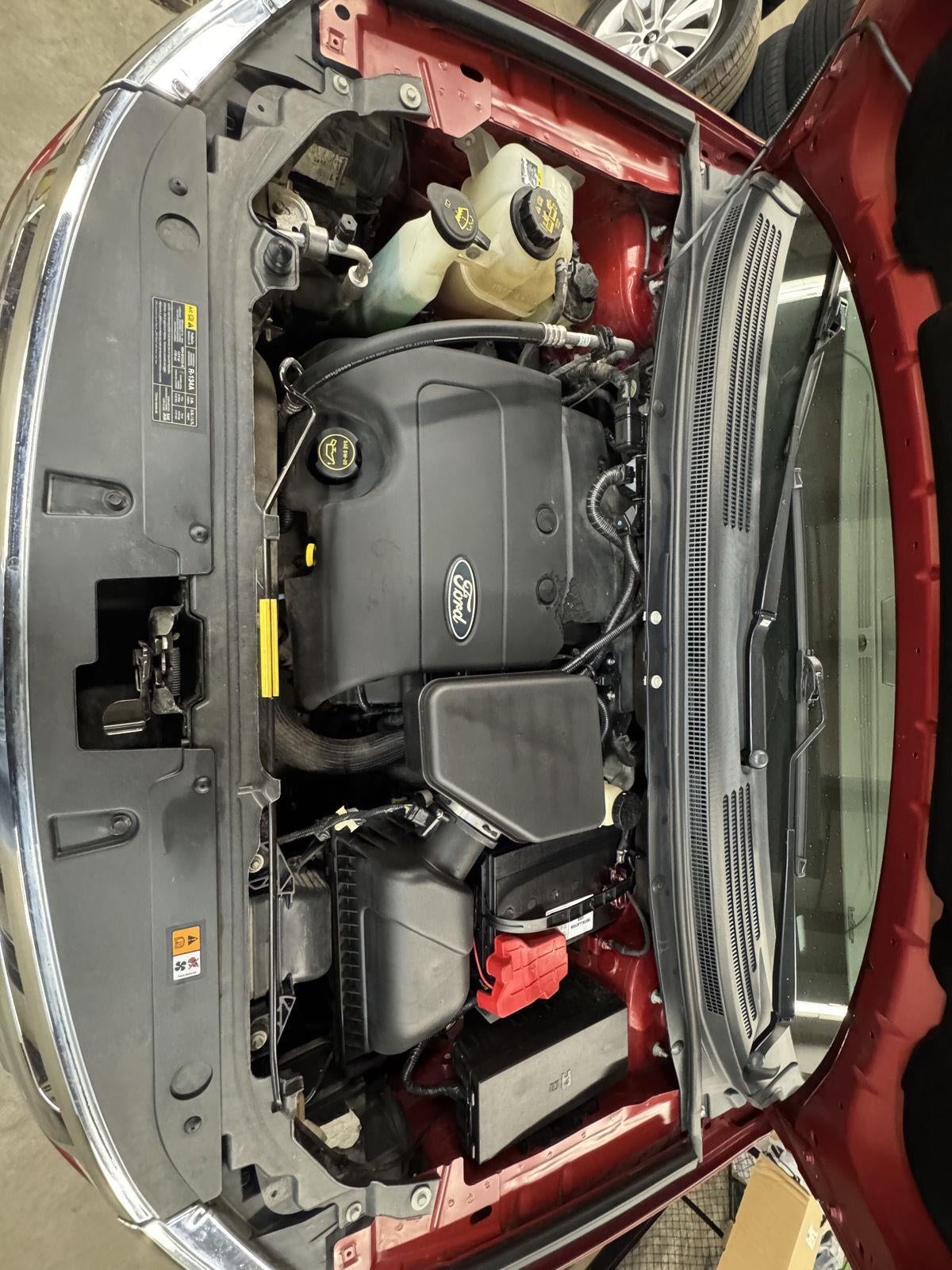 2014 Ford Edge Limited