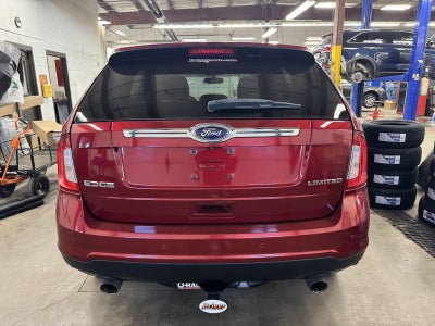 2014 Ford Edge Limited