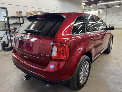 2014 Ford Edge Limited