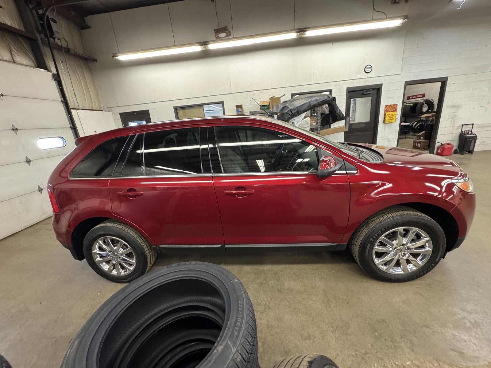 2014 Ford Edge Limited