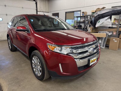 2014 Ford Edge Limited