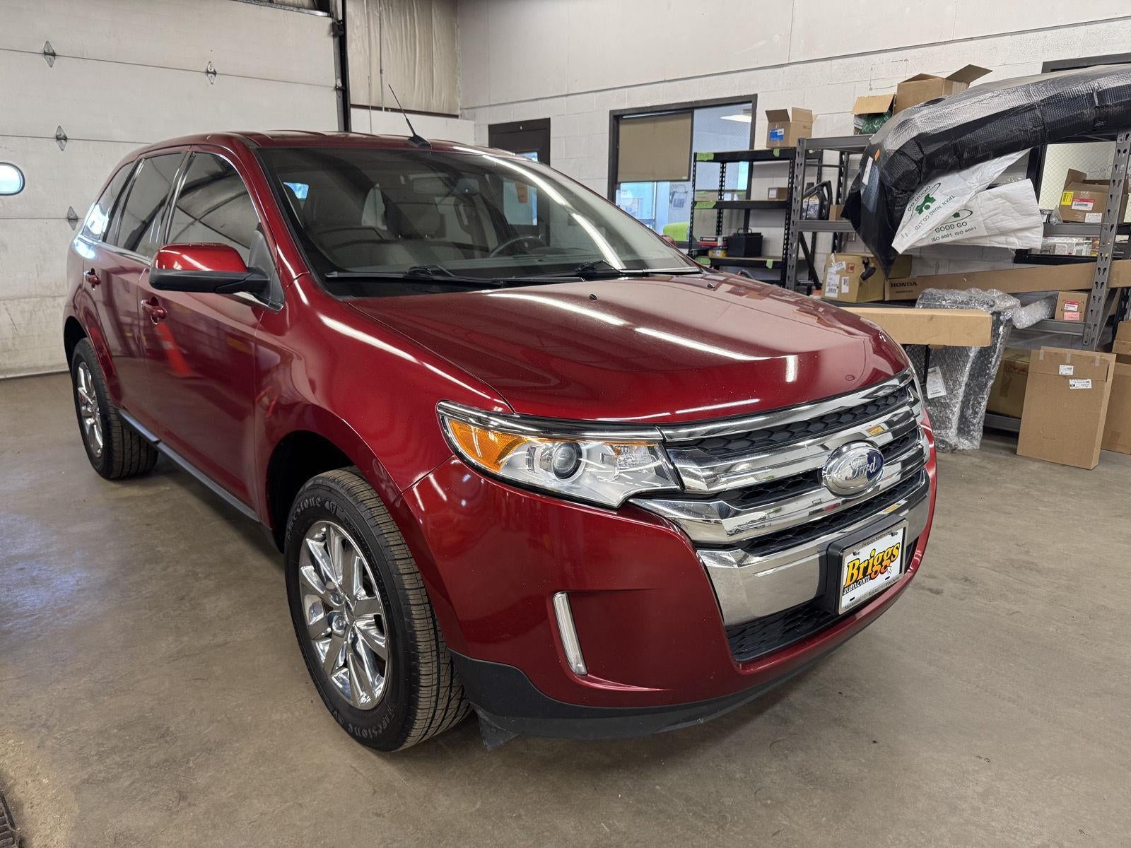 2014 Ford Edge Limited