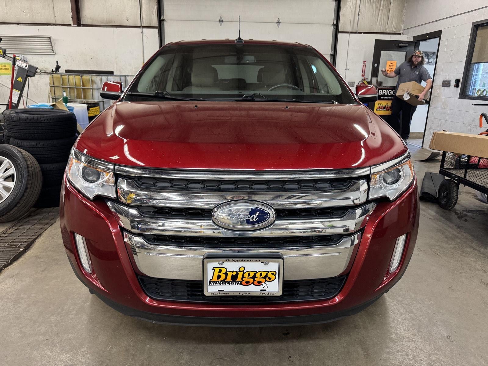 2014 Ford Edge Limited