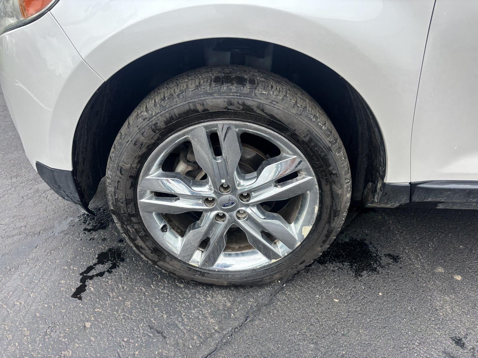 2011 Ford Edge Limited