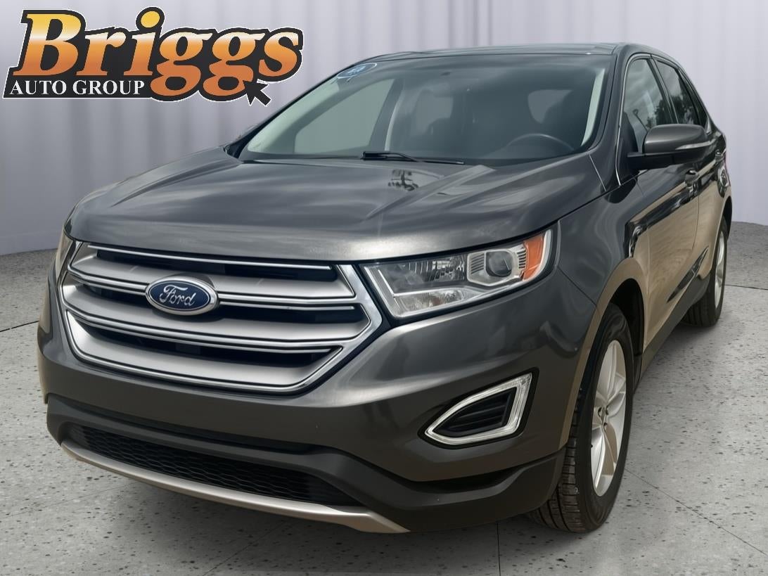 2016 Ford Edge SEL
