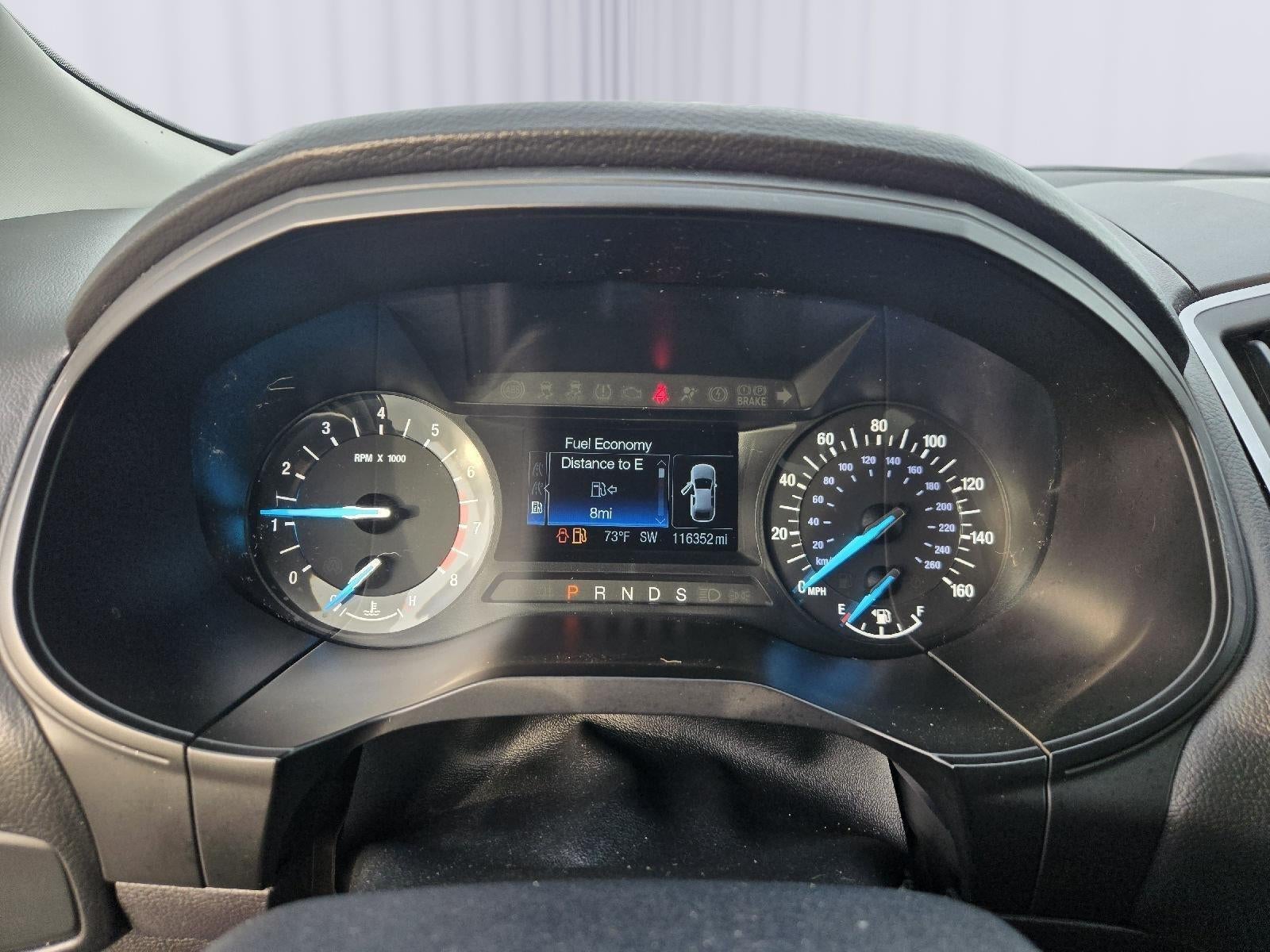 2015 Ford Edge SE