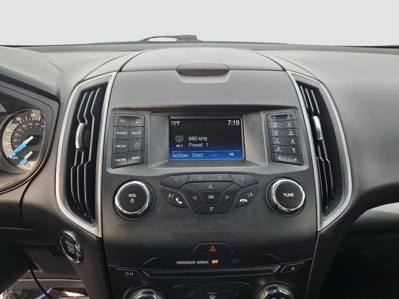 2015 Ford Edge SE