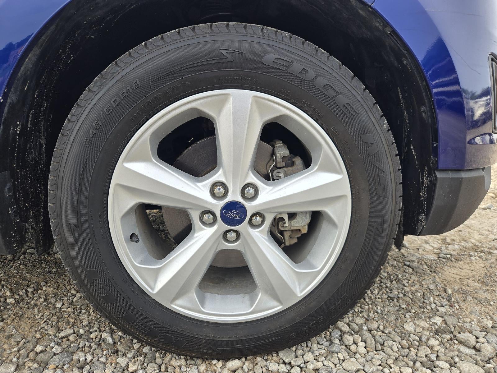 2015 Ford Edge SE