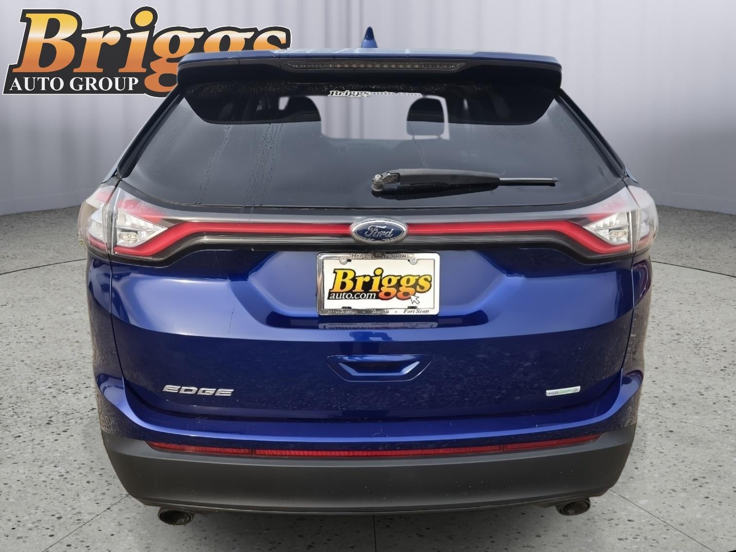2015 Ford Edge SE