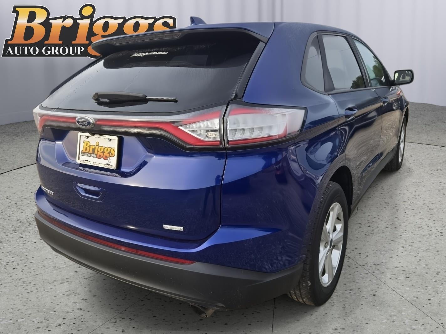 2015 Ford Edge SE